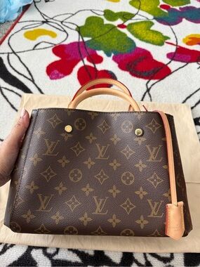 Louis Vuitton Montaigne BB